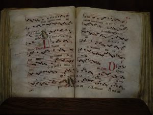 Santillana del Mar Hymnbook