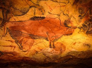 Altamira Cave Paintings I