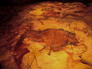 Altamira Cave Paintings III