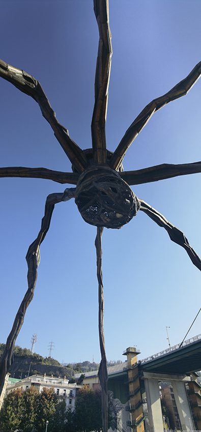 Bilbao Guggenheim Museum Spider