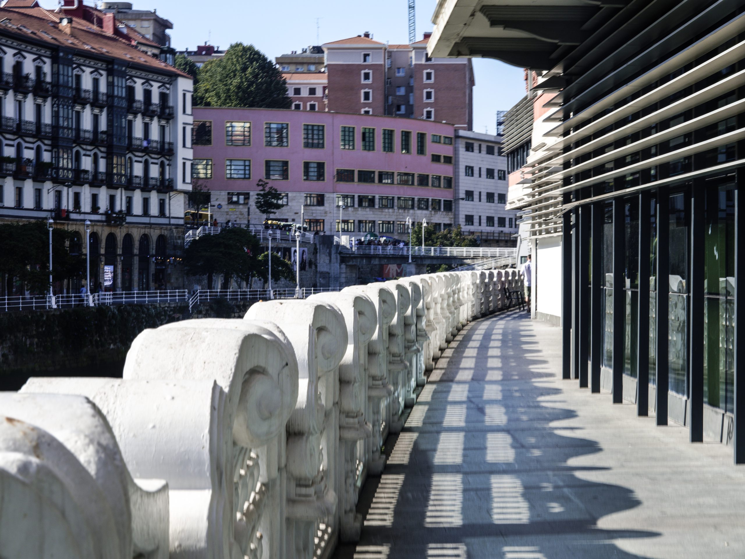 Bilbao Old Town Center II