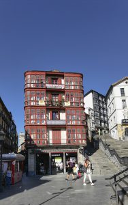 Bilbao Old Town Center III