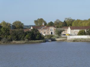 Near Bordeaux Chateau