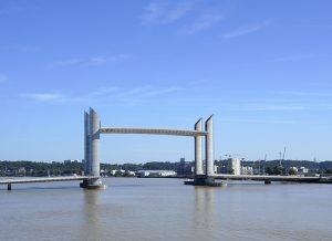 Bordeaux Pont Jacques Chaban del Mas