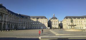 Bordeaux Place de la Bourse