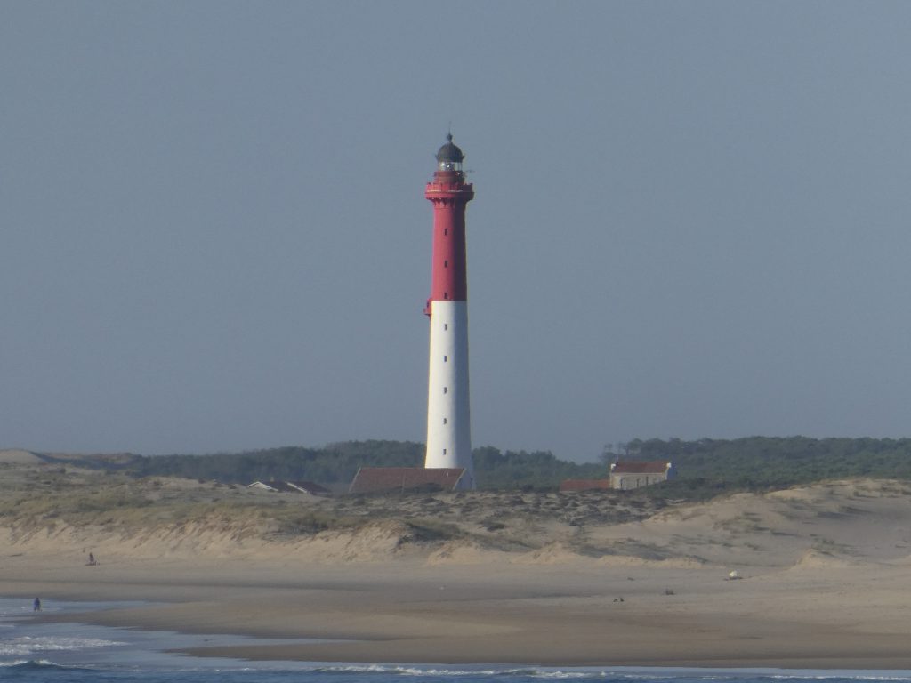 Lighthouse at the Mouth of the Gironde