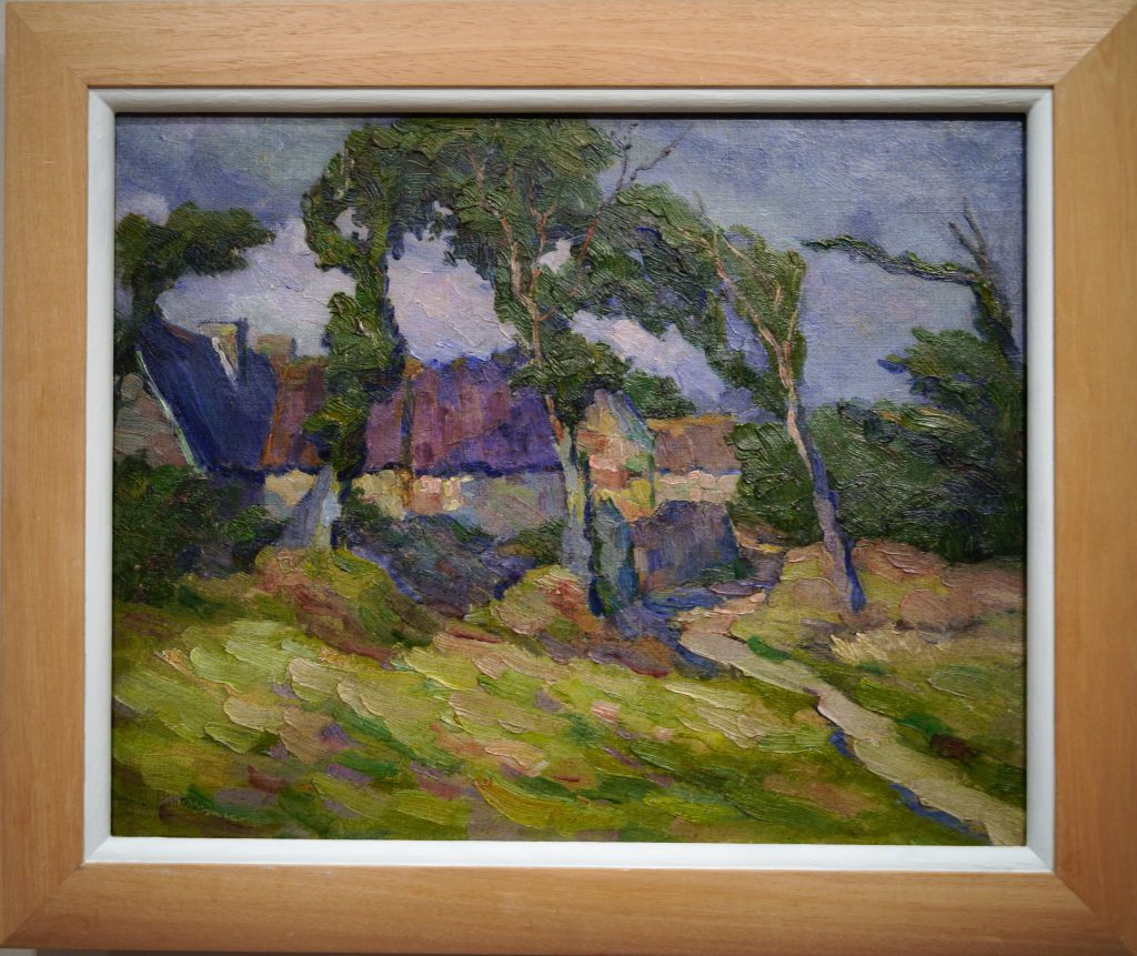 Pont Aven Gauguin Museum