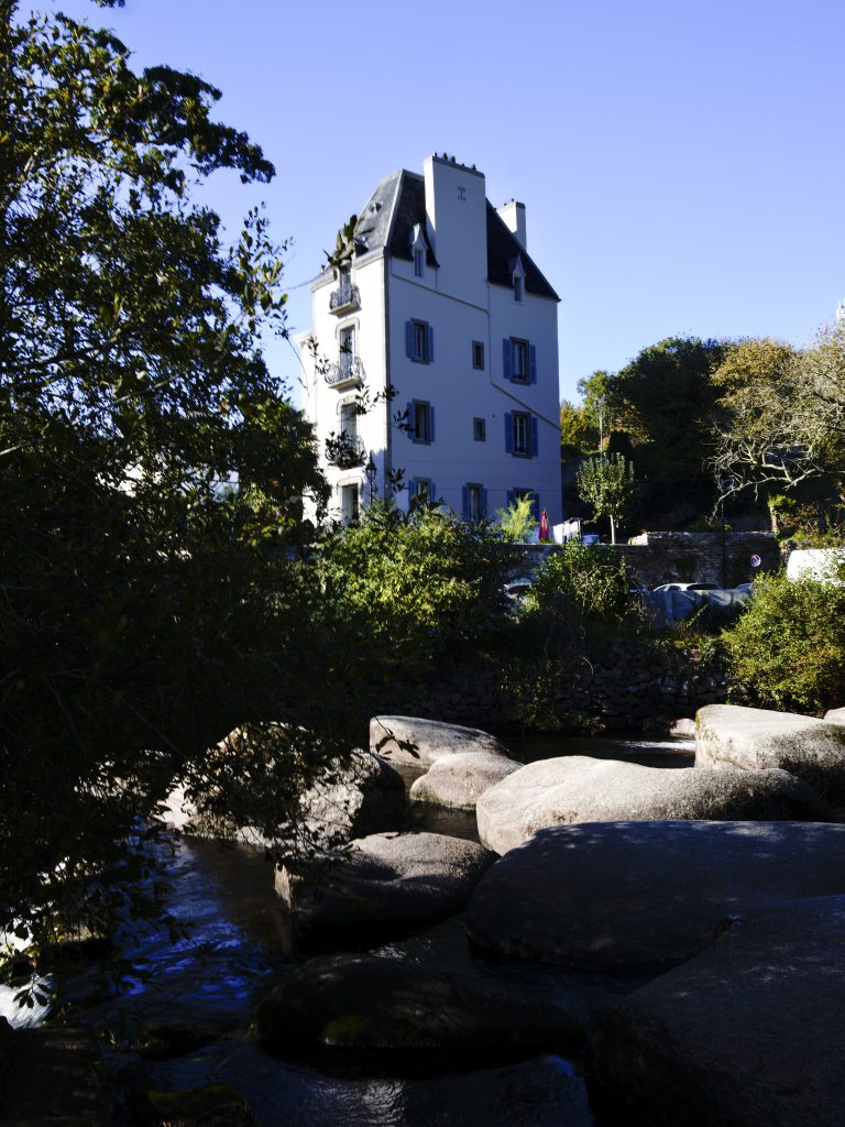 Pont Aven Fleuve