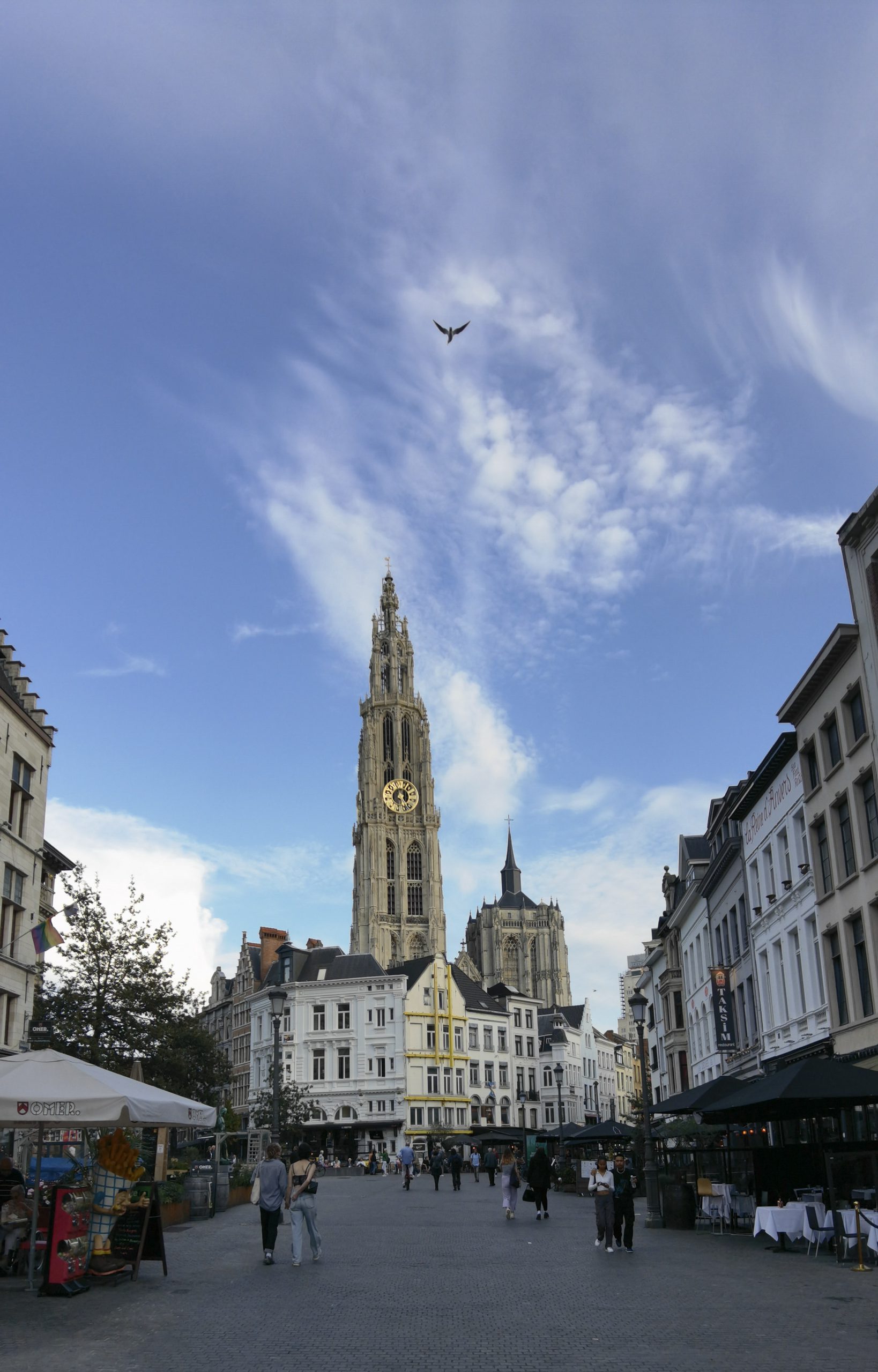 Antwerpen Groote Markt