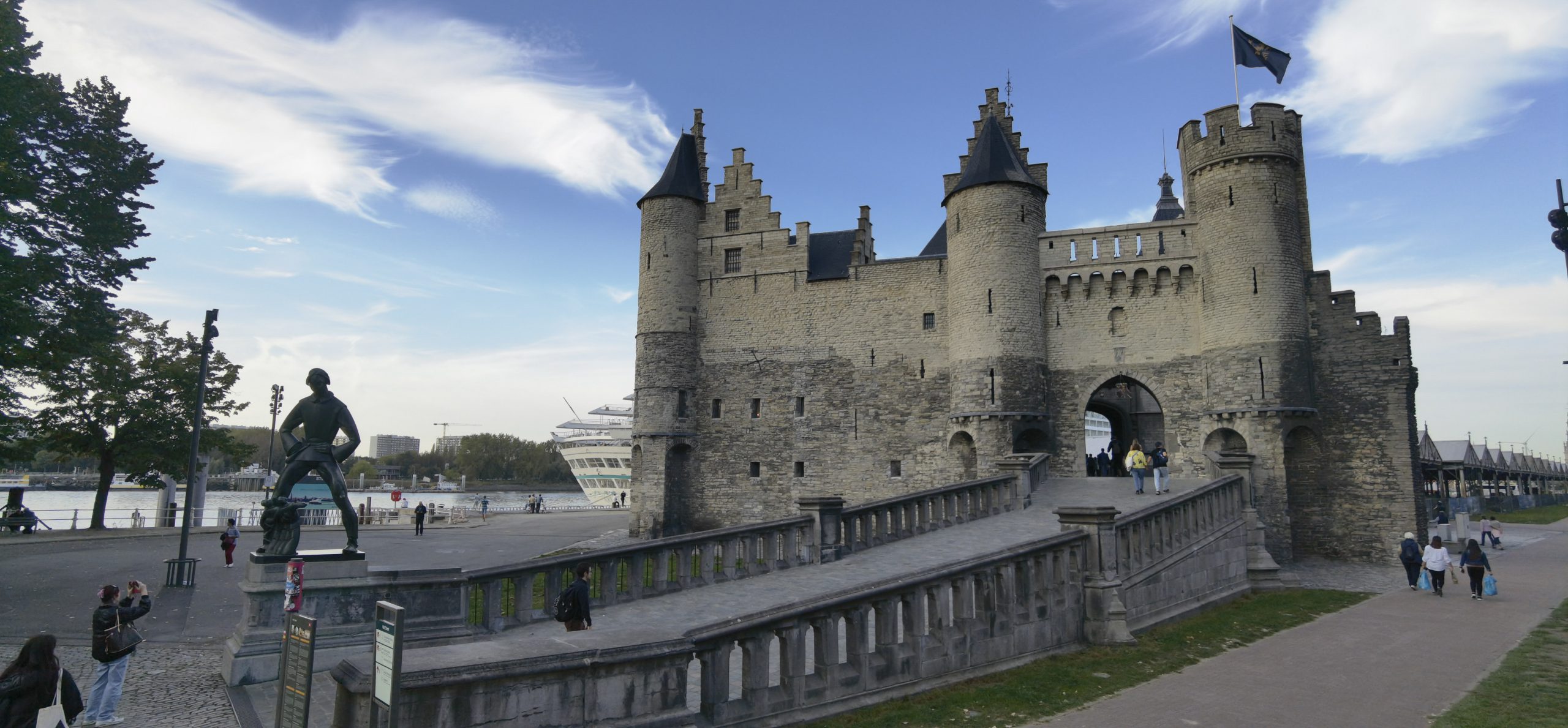 Antwerpen Fortress