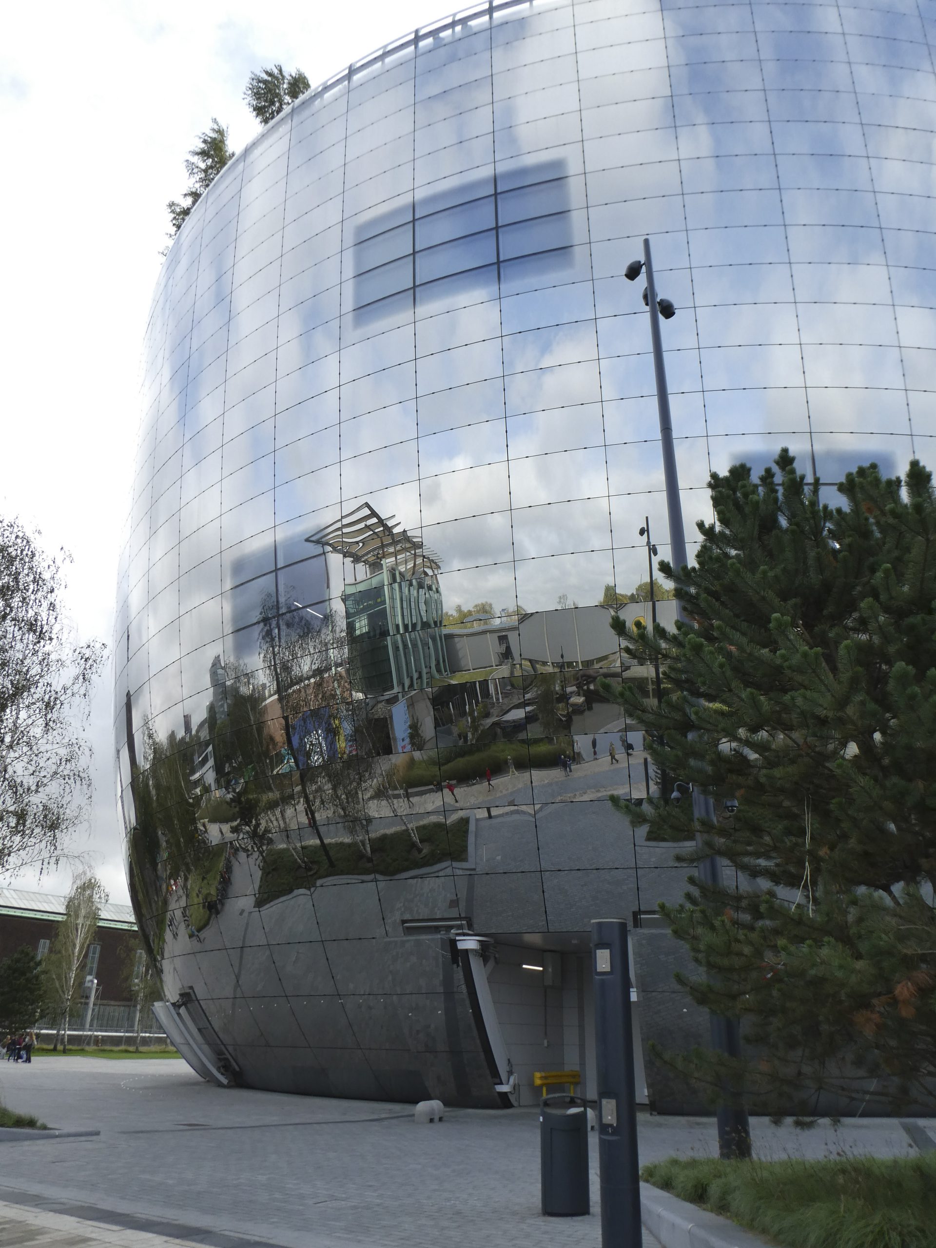 Rotterdam Reflexion