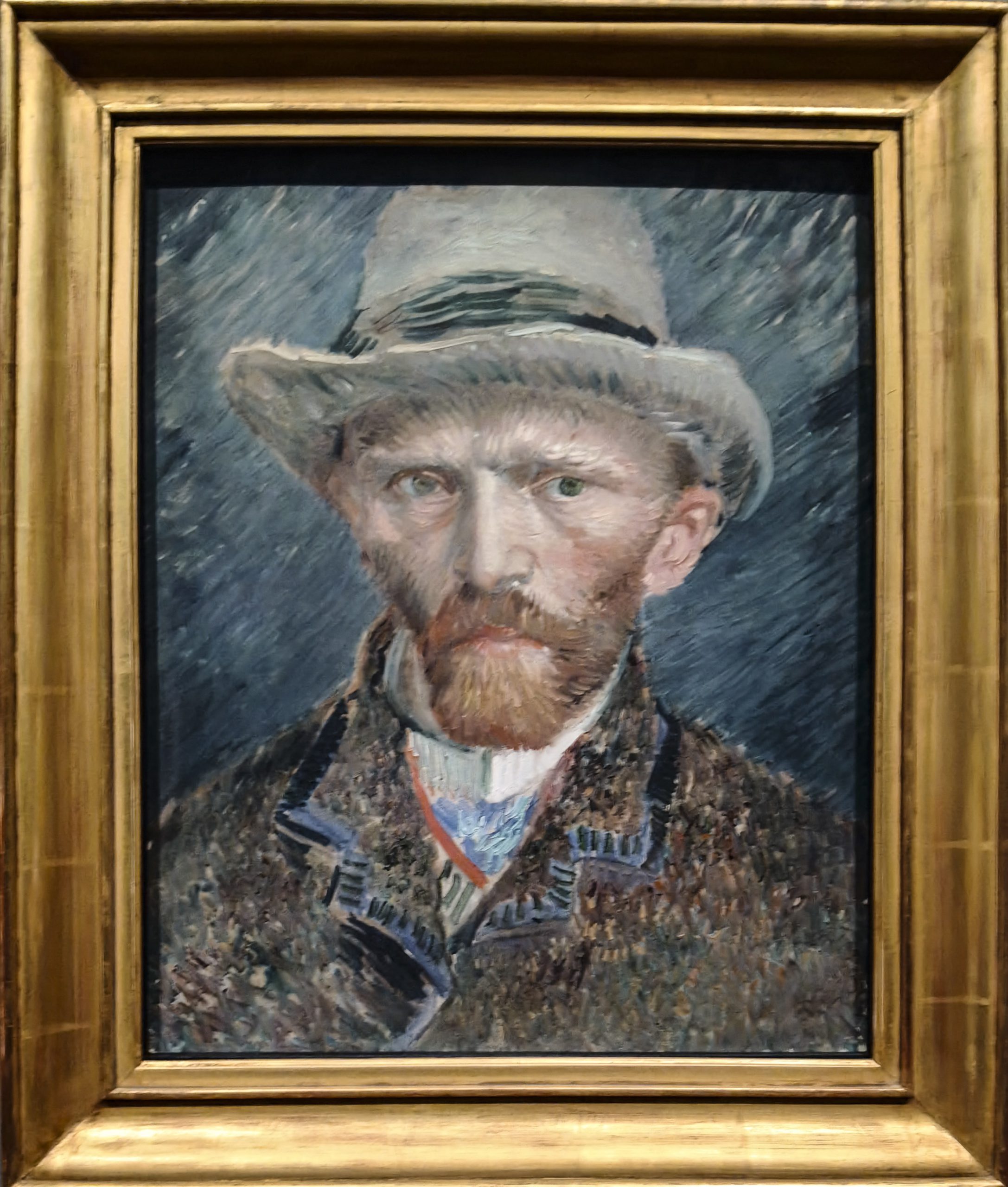 Amsterdam Ryksmuseum van Gogh