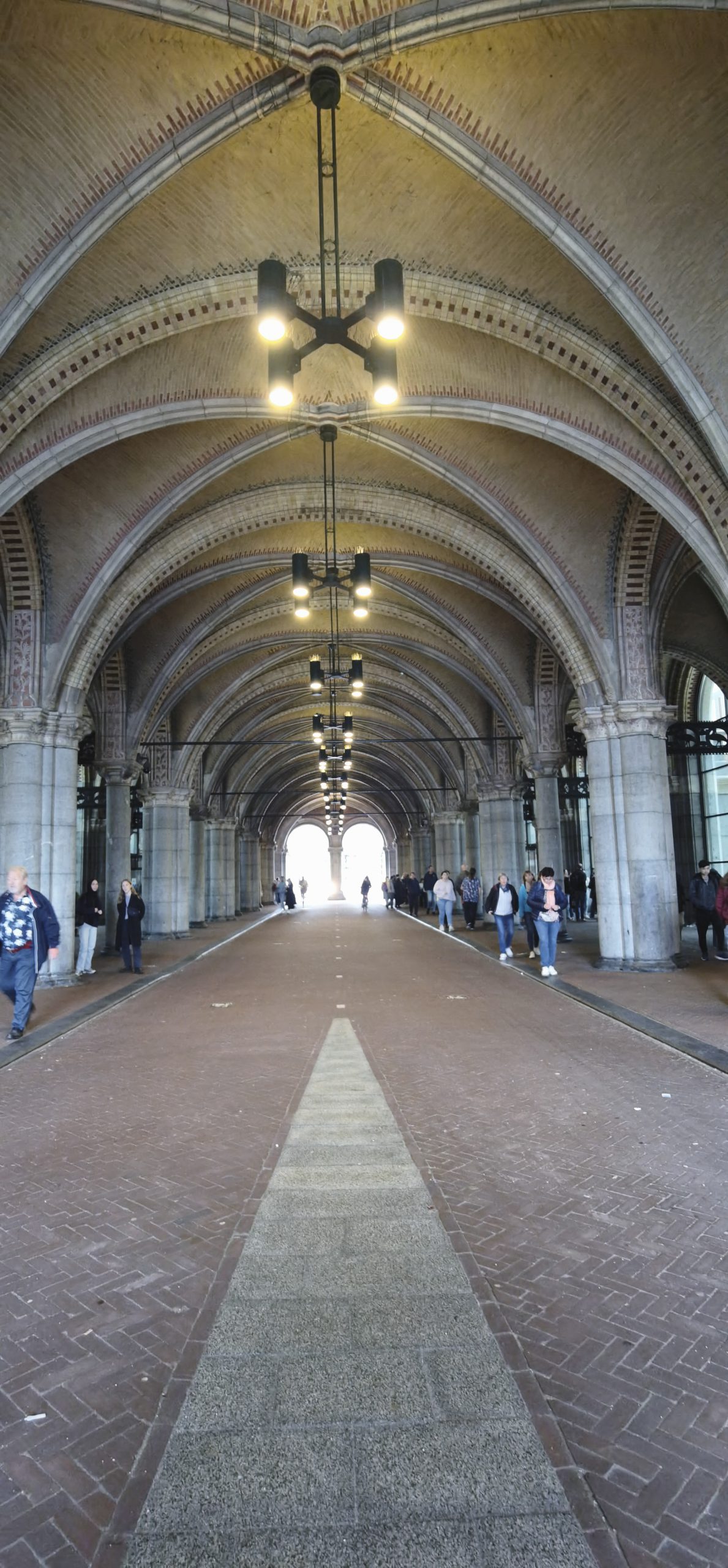 Amsterdam Ryksmuseum Pass Through