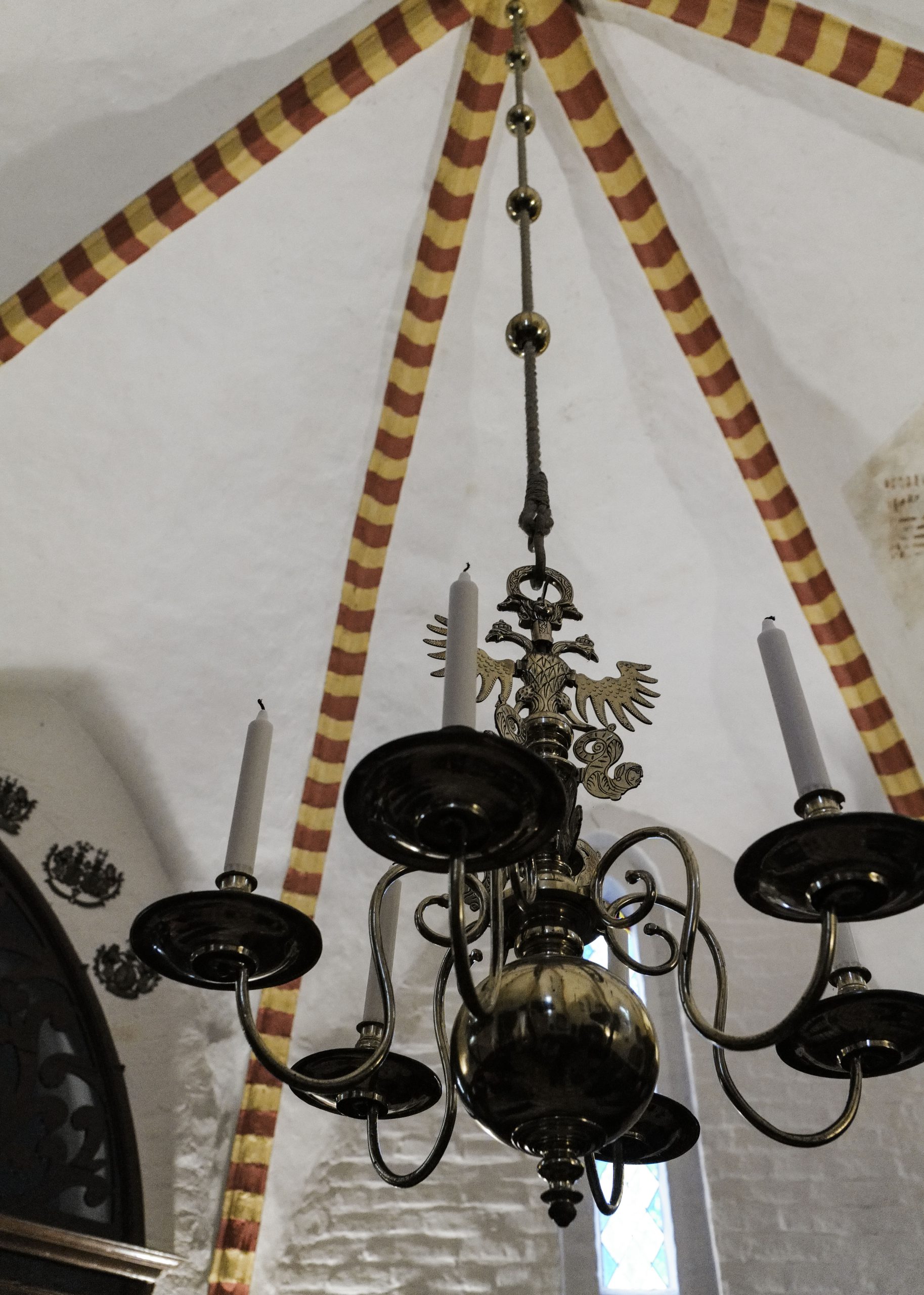 Inside Chapel of Ludorf I
