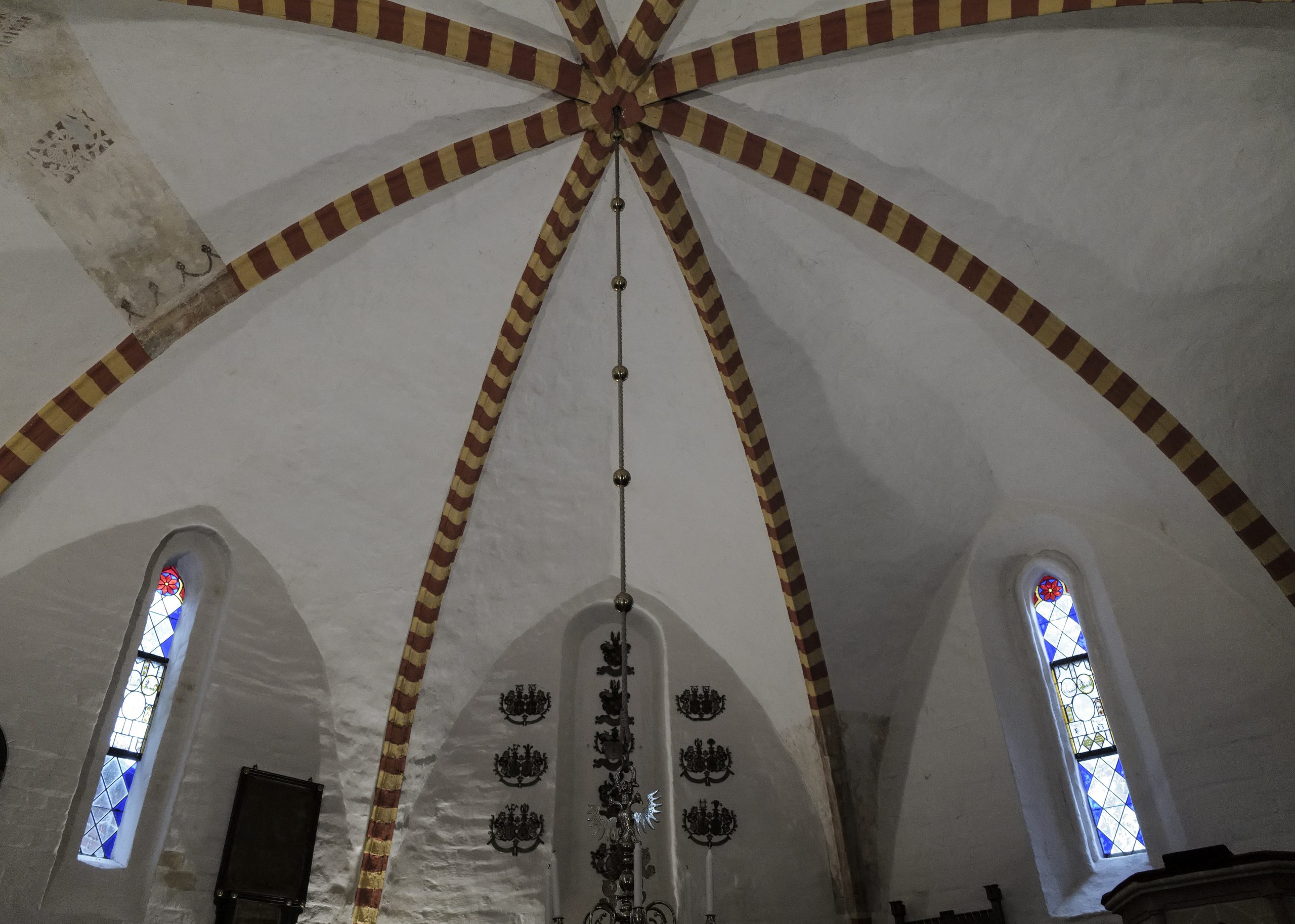 Inside Chapel of Ludorf III