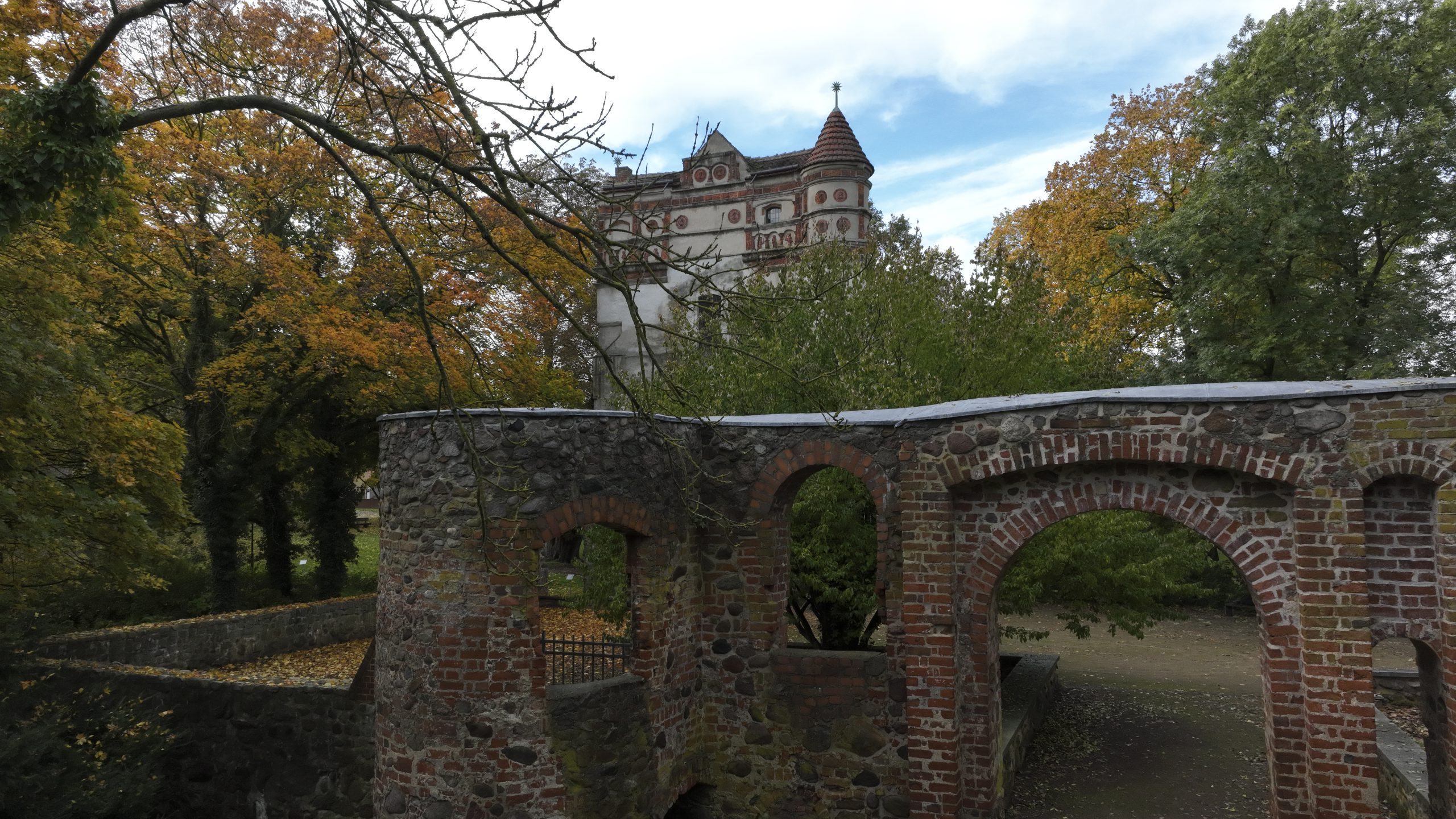 Freyenstein Old Castle II