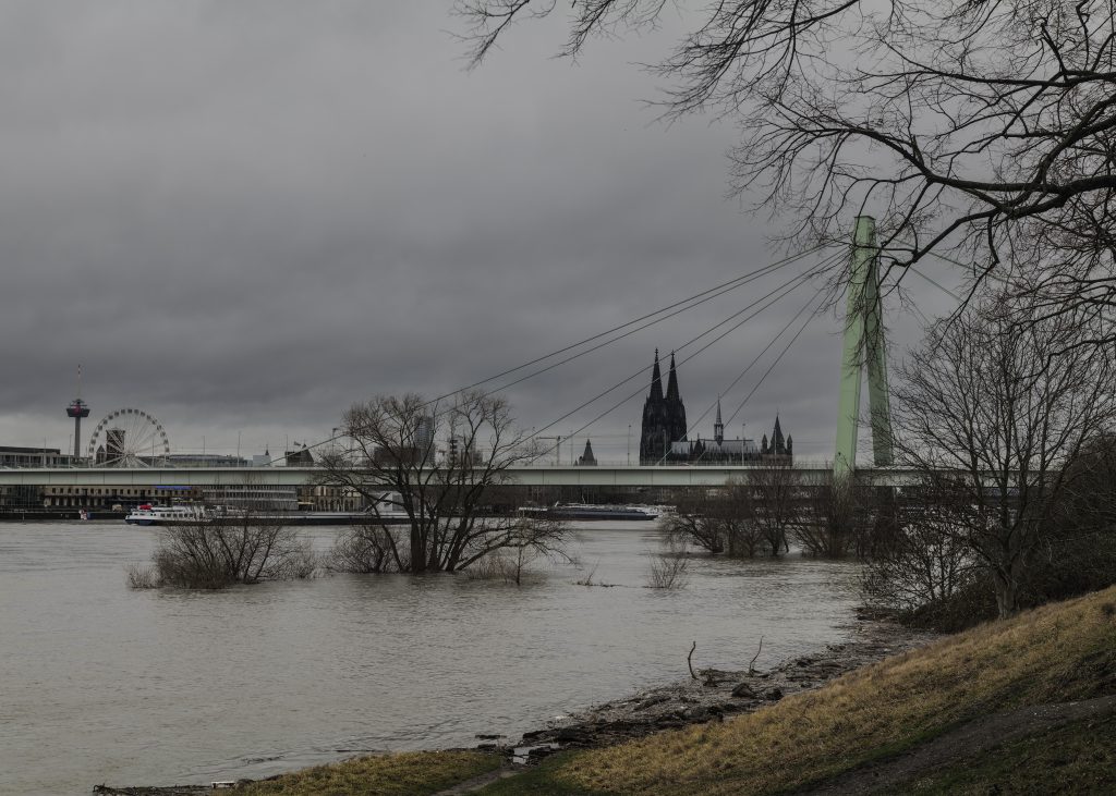 Köln Poll Rhein