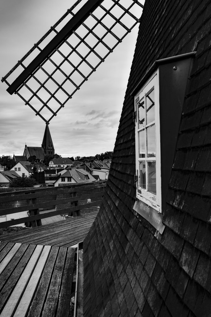 Mühle Röbel