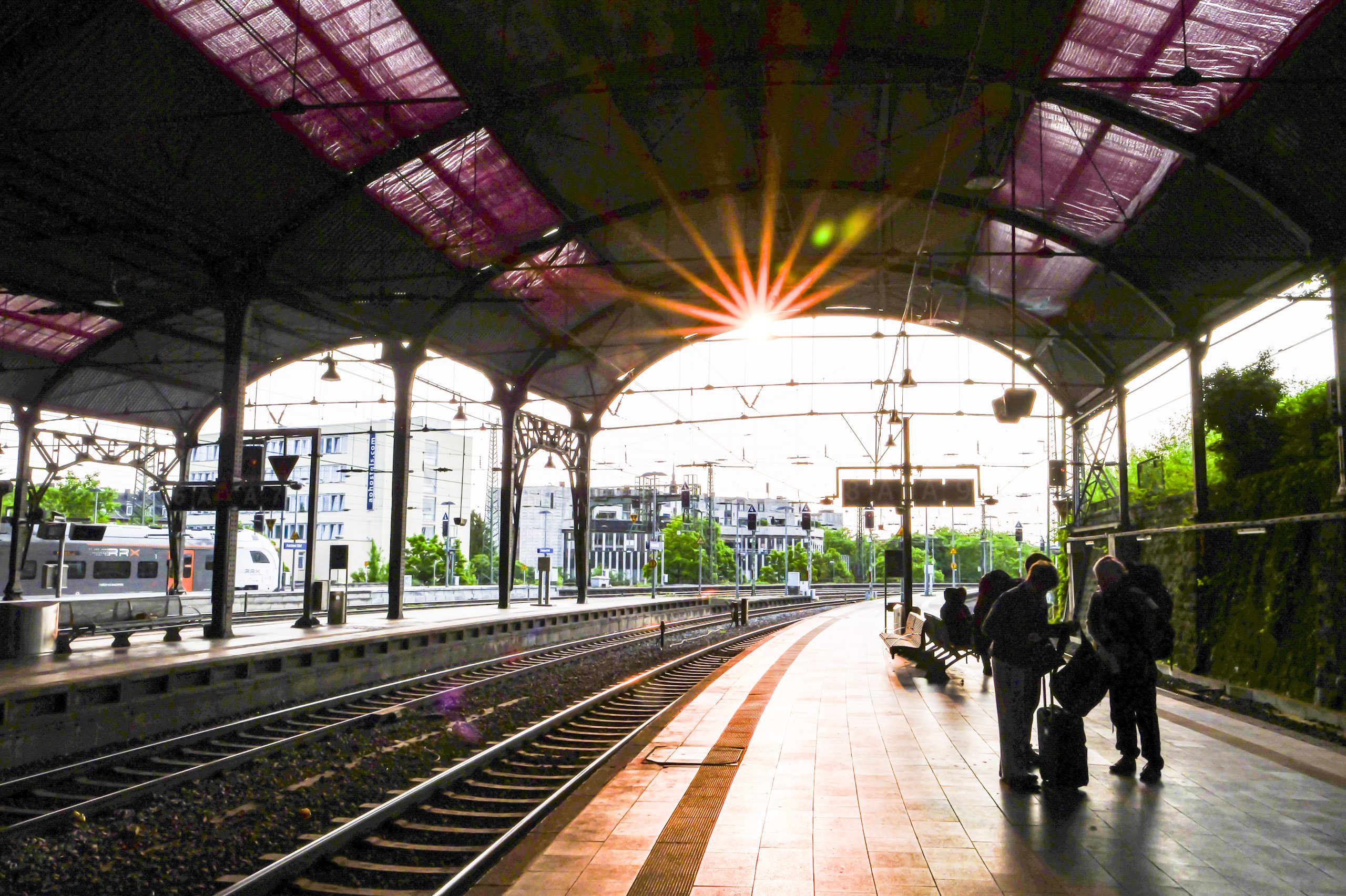 Aachen Main Station