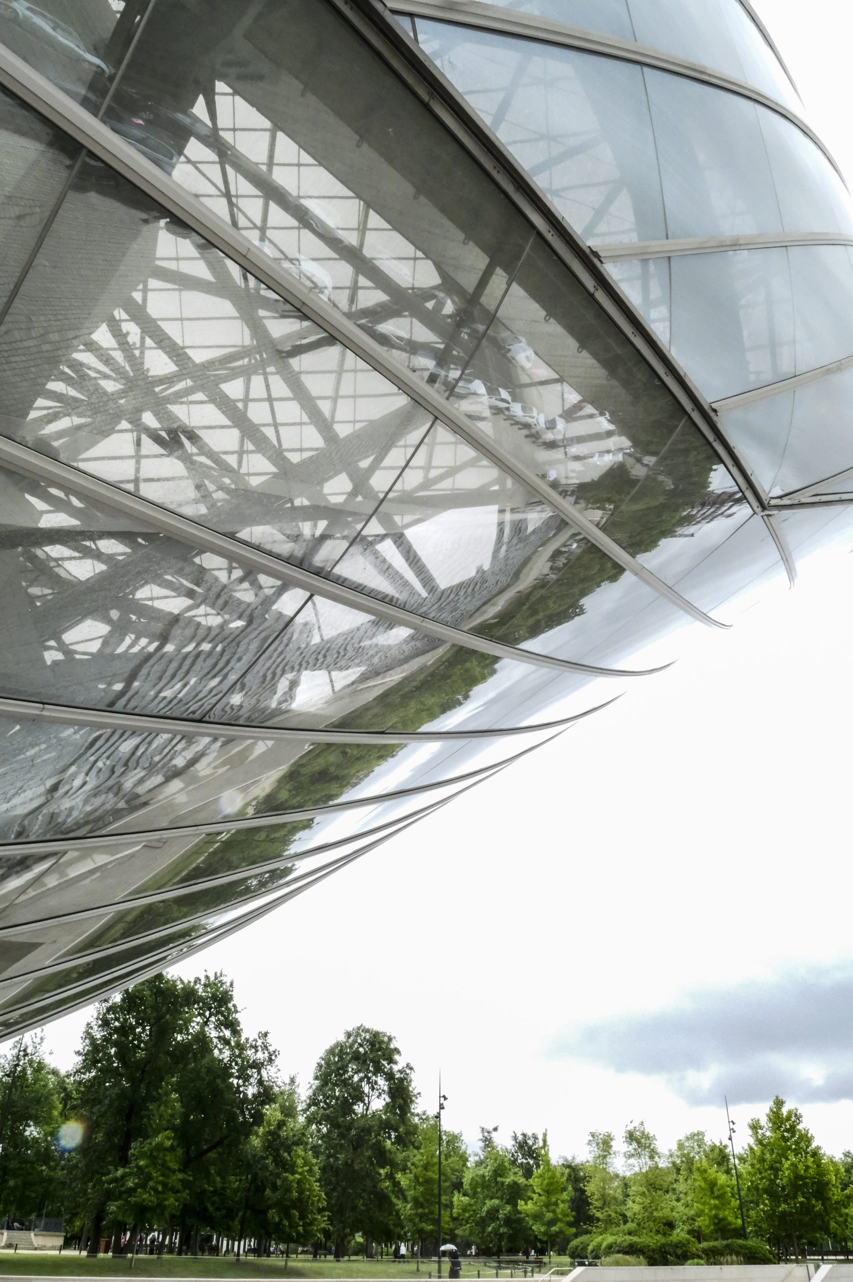 Fondation Louis Vitton Architecture 02