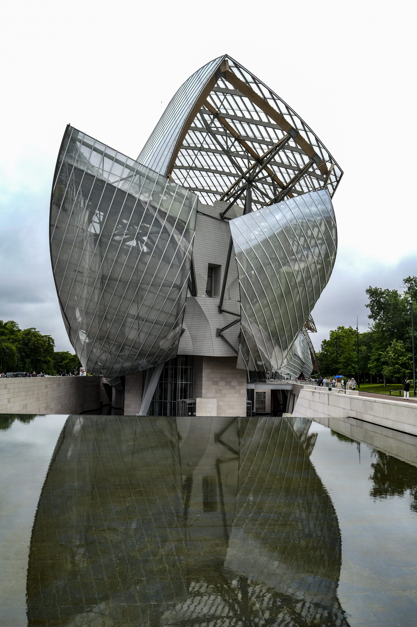 Fondation Louis Vitton Architecture 04