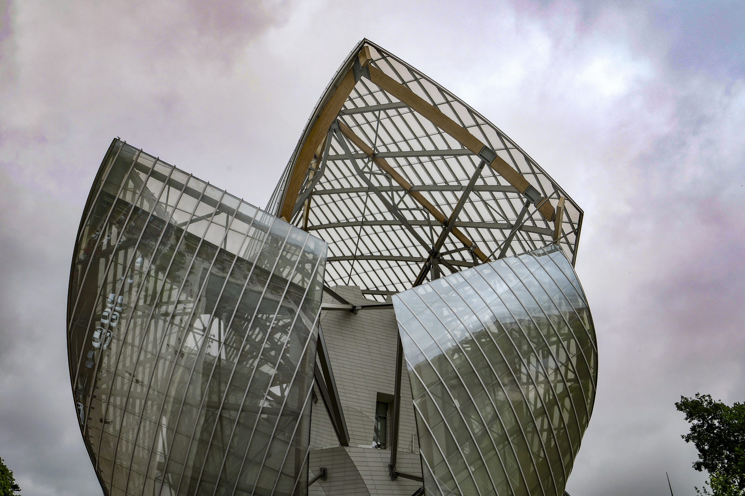 Fondation Louis Vitton Architecture 05