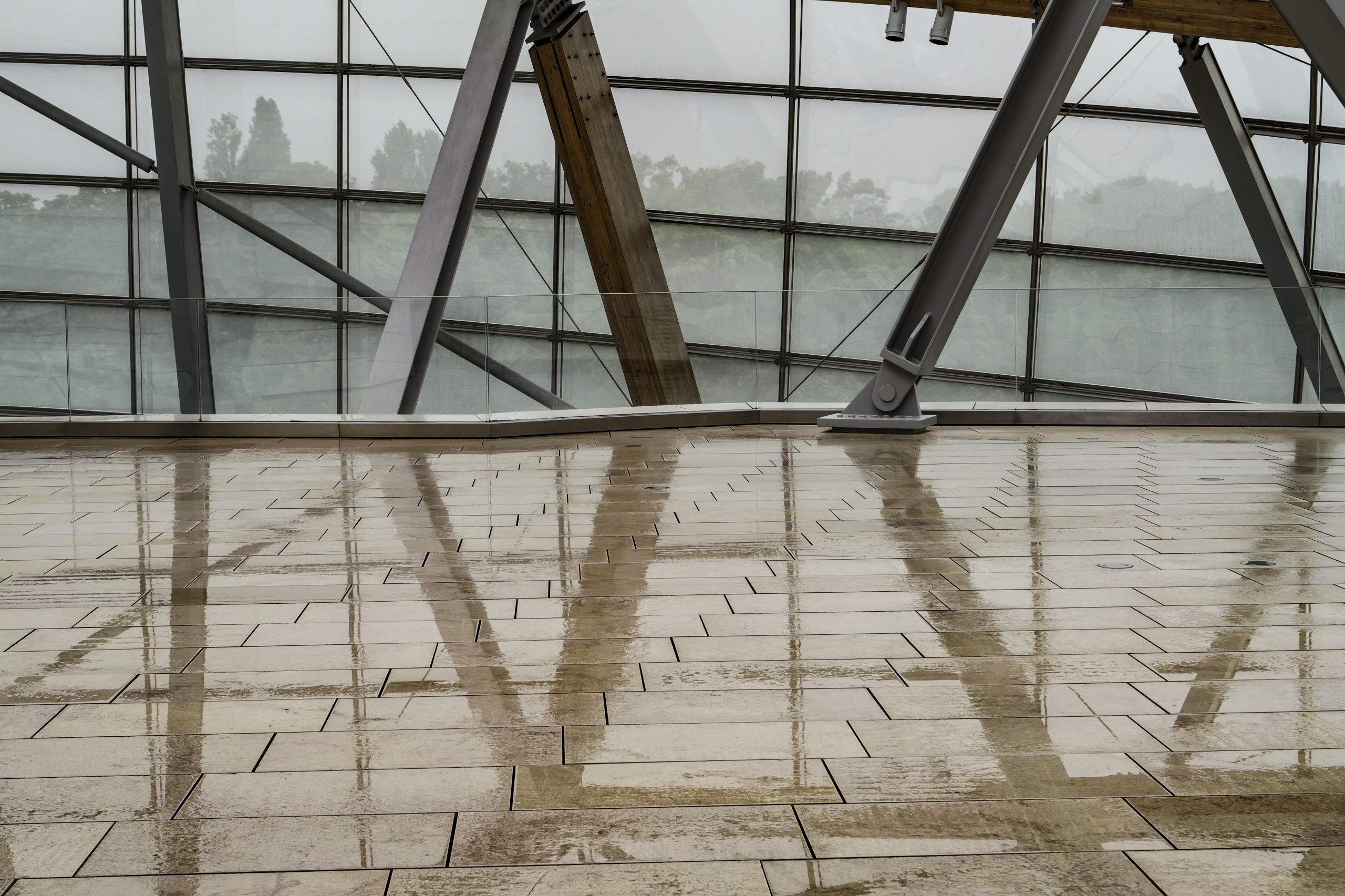 Fondation Louis Vitton Architecture Inside 02