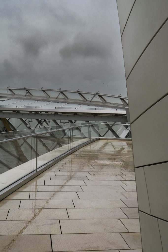Fondation Louis Vitton Architecture Inside 03