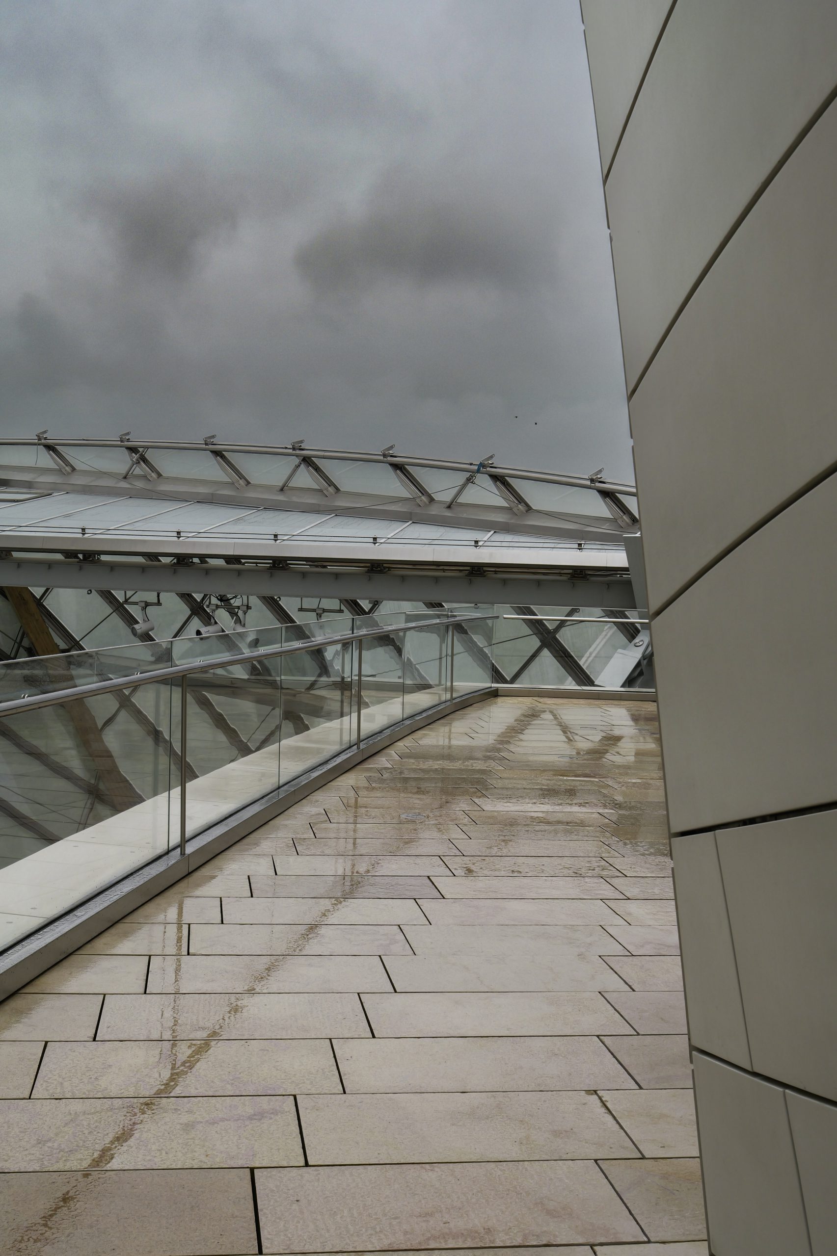 Fondation Louis Vitton Architecture Inside 03