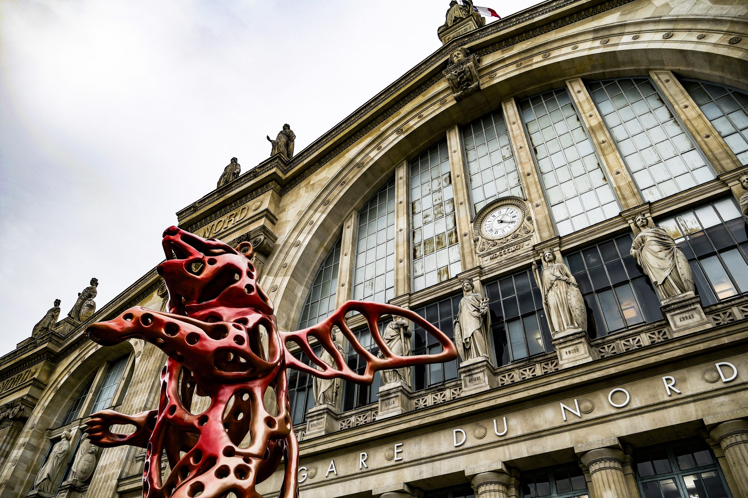Paris Gare du Nord